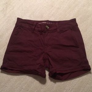 American Eagle shorts